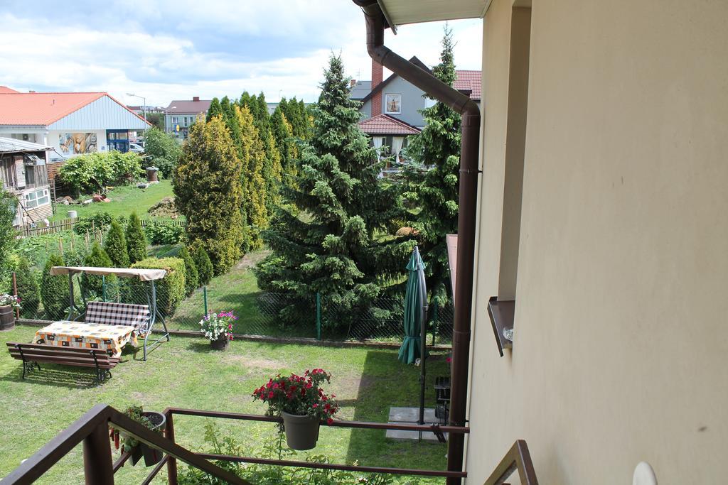Apartament U Marzenki Августів Екстер'єр фото