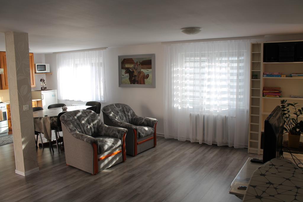 Apartament U Marzenki Августів Екстер'єр фото