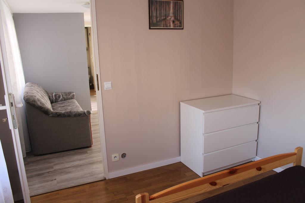 Apartament U Marzenki Августів Екстер'єр фото